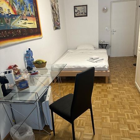 Schoenes Zimmer In Der City Базел Екстериор снимка