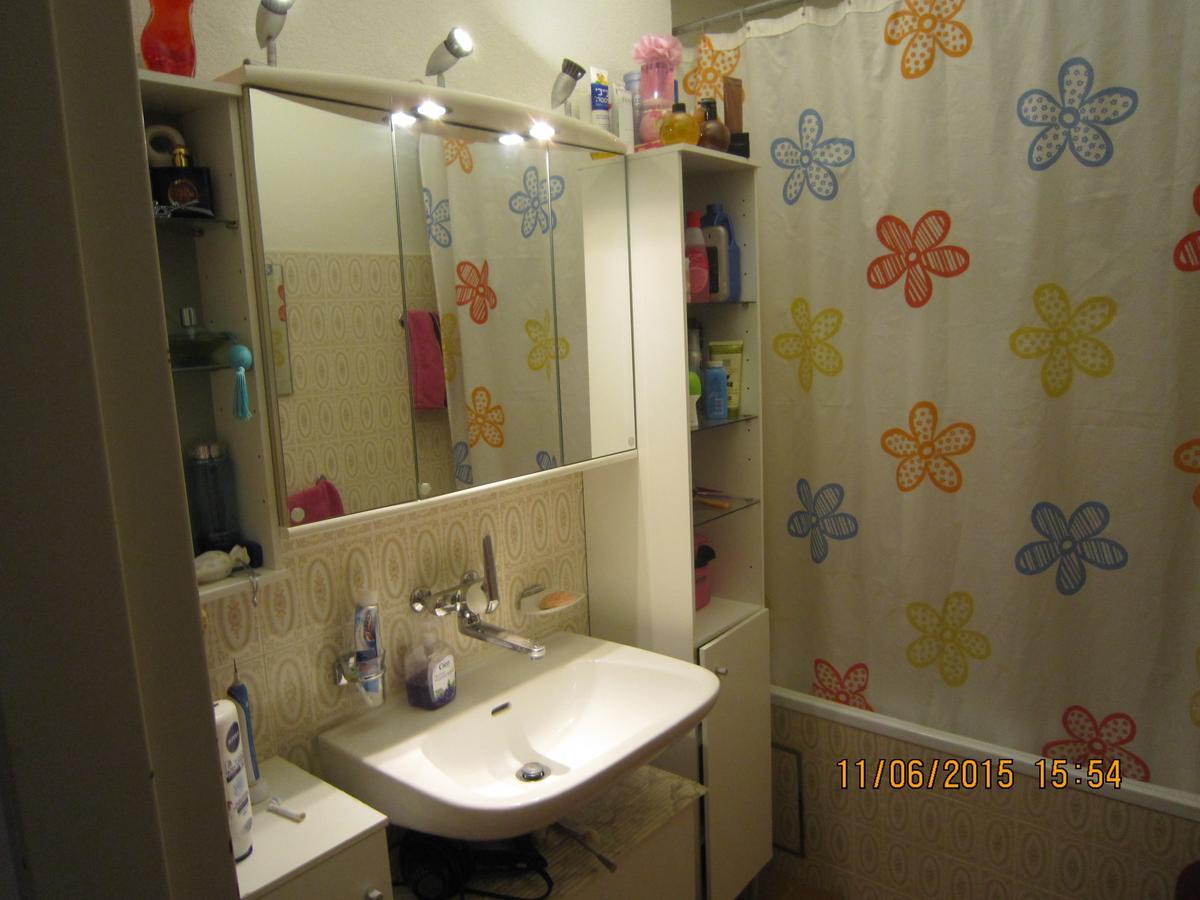 Schoenes Zimmer In Der City Базел Екстериор снимка